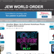 A Walgreens advertisement on the Jew World Order website
